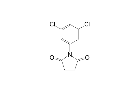 2,5-Pyrrolidinedione, 1-(3,5-dichlorophenyl)-