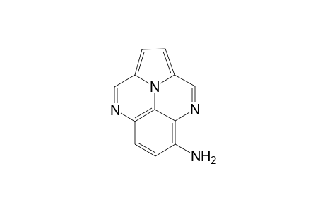 5-Amino-4,8,9b-triazacyclopenta[c,d]phenalene