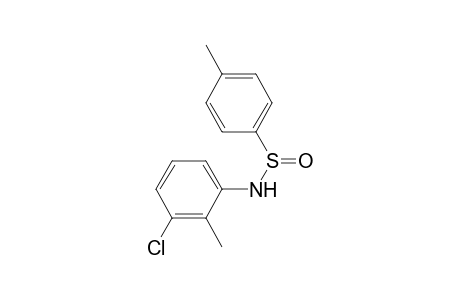 Benzenesulfinamide, N-(3-chloro-2-methylphenyl)-4-methyl-