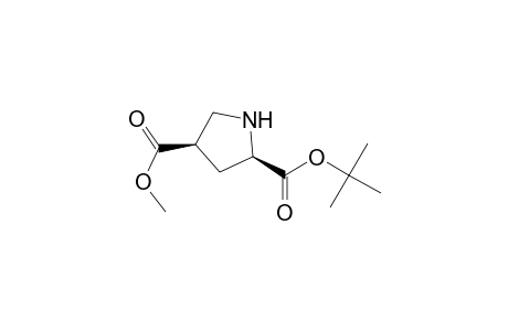 (2R,4R)-2-tert-Butoxycarbonyl-4-methoxycarbonylpyrrolidine