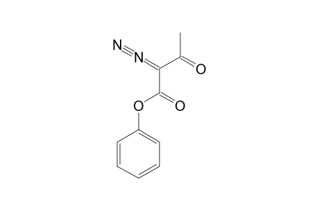 PHENYL-2-DIAZO-3-OXO-BUTANOATE