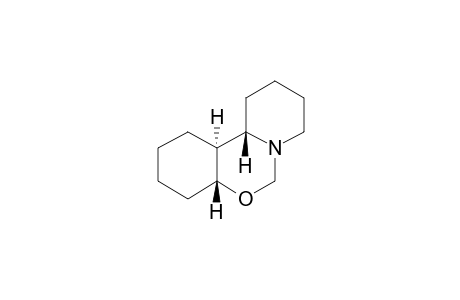 PERHYDROPYRIDO-[1,2-C]-[1,3]-BENZOXAZINE;DIASTEREOMER-#2;(R-7A,T-11A,C-11B)