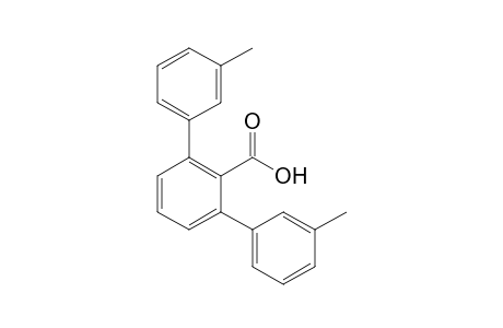 2,6-bis(3-methylphenyl)benzoic acid