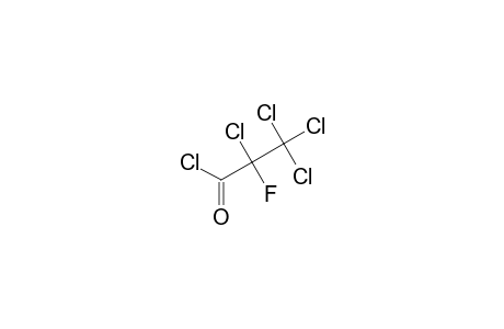 2,3,3,3-TETRACHLORO-2-FLUOROPROPIONYLCHLORIDE