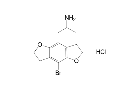 Bromo-dragonFLY hydrochloride