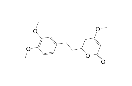 11,12-Dimethoxydihydrokawain