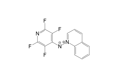 Quinolinium, 1-[(2,3,5,6-tetrafluoro-4-pyridinyl)amino]-, hydroxide, inner salt