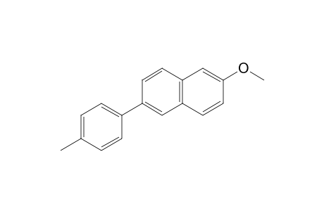 2-Methoxy-6-(p-tolyl)naphthalene