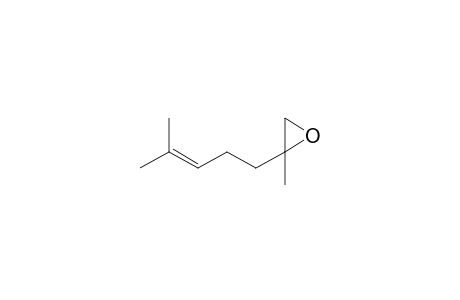 2-Methyl-2-(4-methylpent-3-enyl)oxirane