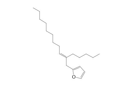 (E/Z)-6-Furfuryl-6-pentadecene