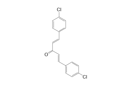 1,4-Pentadien-3-one, 1,5-bis(4-chlorophenyl)-