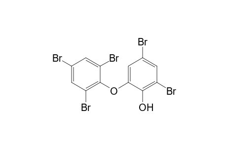 2,4-Dibromo-6-(2,4,6-tribromophenoxy)phenol