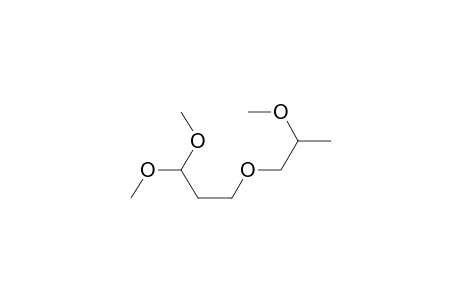 Propane, 1,1-dimethoxy-3-(2-methoxypropoxy)-