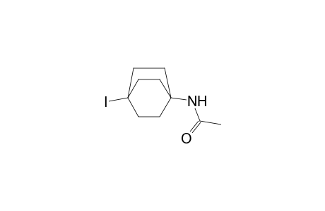 Acetamide, N-(4-iodobicyclo[2.2.2]oct-1-yl)-