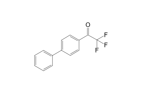 1-([1,1'-Biphenyl]-4-yl)-2,2,2-trifluoroethan-1-one