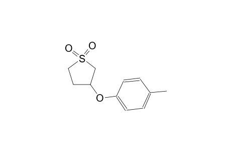 3-(4-methylphenoxy)tetrahydrothiophene 1,1-dioxide