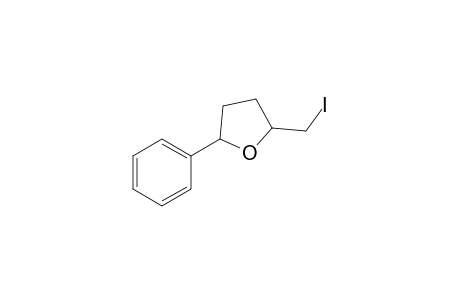 2-(Iodomethyl)-5-phenyltetrahydrofuran