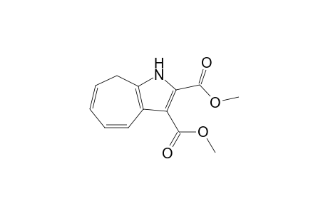 Dimethyl-8H-1-azazulan-2,3-dicarboxylate