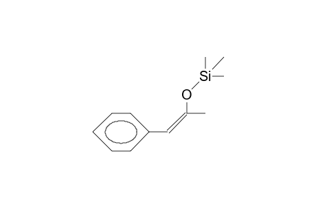 1-Phenyl-2-trimethylsiloxy-propene
