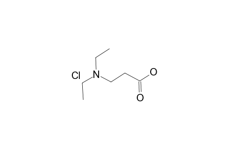 3-(Diethylamino)propionic acid hydrochloride