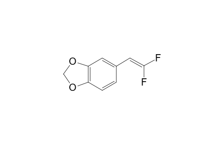 5-(2,2-difluorovinyl)benzo[d][1,3]dioxole