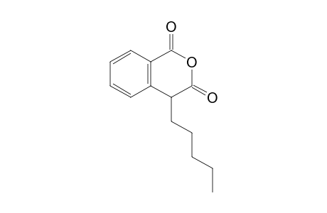 1-pentyl-2H-3,1-benzoxazine-2,4(1H)-dione