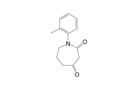 1-(o-Tolyl)-2,4-azepandione