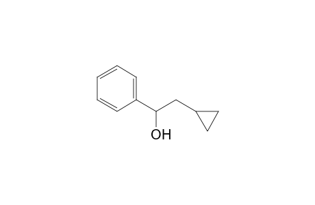 2-Cyclopropyl-1-phenylethanol