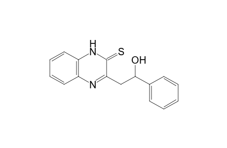 3-(2-Hydroxy-2-phenylethyl)-1H-quinoxaline-2-thione