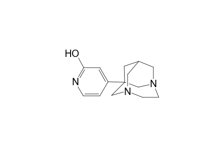 4-(3,6-diazahomoadamantan-1-yl)pyridin-2-ol