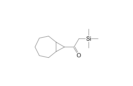 Bicyclo[5.1.0]octane, ethanone deriv.