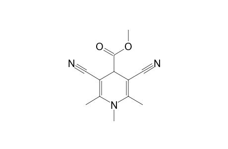 METHYL-3,5-DICYANO-1,4-DIHYDRO-1,2,6-TRIMETHYL-PYRIDINE-4-CARBOXYLATE
