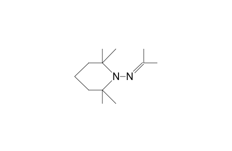 1-Isopropylidenamino-2,2,6,6-tetramethyl-piperidine