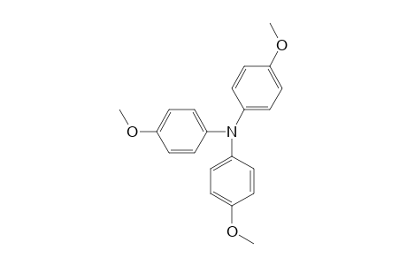 Benzenamine, 4-methoxy-N,N-bis(4-methoxyphenyl)-