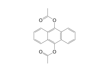 Anthracene-9,10-diol diacetate
