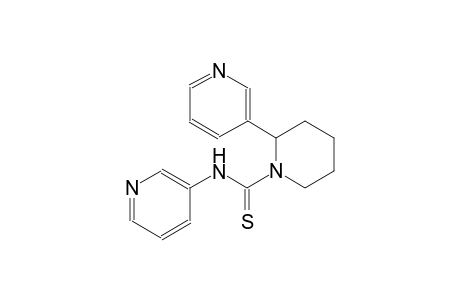 1-piperidinecarbothioamide, N,2-di(3-pyridinyl)-