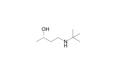 (S)-4-N-tert-Butylamino-2-butanol