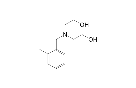 N,N-Bis(hydroxyethyl)-2-methylbenzylamine