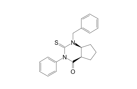 CIS-3-METHYL-THIOXO-1,2,3,4A,5,6,7,7A-OCTAHYDRO-CYCLOPENTA-[D]-PYRIMIDINE-4-ONE