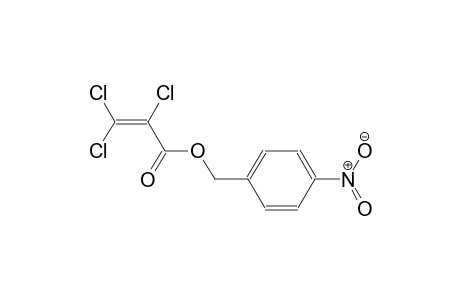 4-nitrobenzyl 2,3,3-trichloroacrylate
