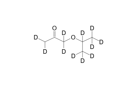 1-Isopropoxyacetone (D11)