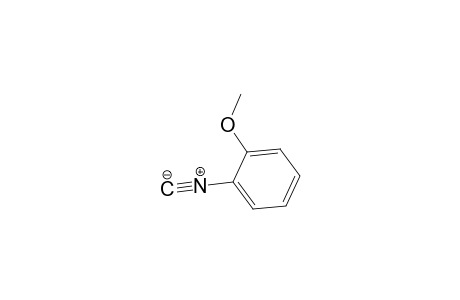 Benzene, 1-isocyano-2-methoxy-