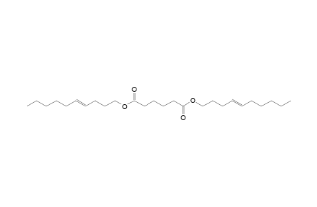 Adipic acid, di(dec-4-enyl) ester