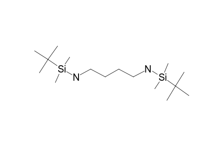 1,4-Diaminobutane, N,N'-bis(tert-butyldimethylsilyl)-