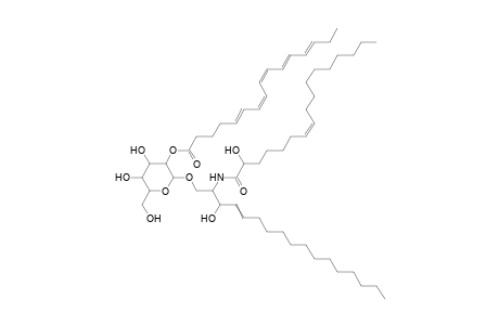 AHexCer (O-16:5)17:1;2O/17:1;O