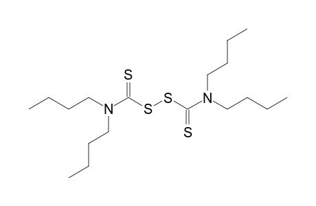 Bis(dibutylthiocarbamoyl) disulfide