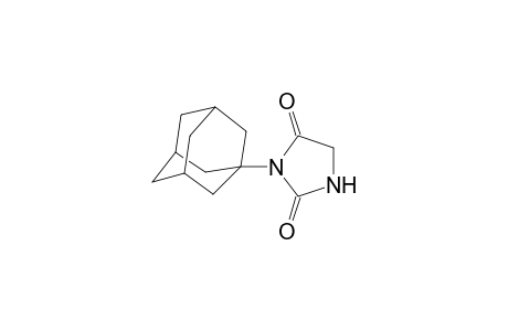 3-Adamantan-1-yl-imidazolidine-2,4-dione