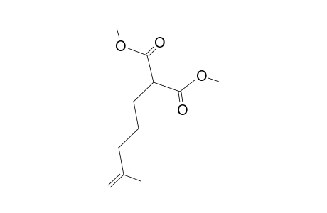 2-(4-Methylpent-4-enyl)malonic acid dimethyl ester