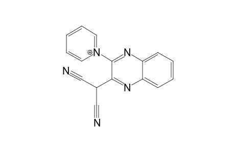 DICYANO-(3-PYRIDINIUM-1-YL-QUINOXALIN-2-YL)-METHANIDE