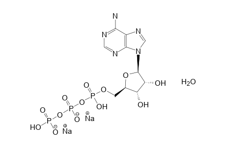 Adenosine-5'-triphosphoric acid, disodium salt, hydrate